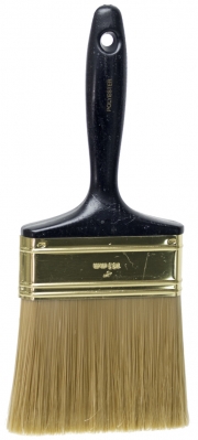 <b>Wooster®</b> 4" Deluxe Brush w/Polyester Fill