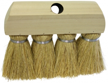 4 Knot Roofing Brush w/Tampico Fill