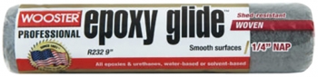 Wooster® 9" Epoxy Glide