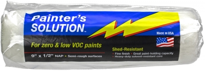 Wooster® 9" Painters Solution Roller Cover (3/16" Nap)