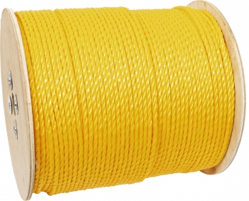 1/4" X 1200' Poly Rope