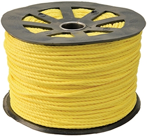 3/8" X 1200' Poly Rope
