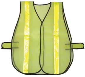 Lime Safety Vest
