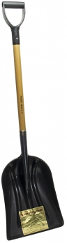 The Poly Bull® #12 Scoop w/30" Handle
