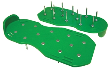 Spiked Shoes - 1-1/2" Spikes