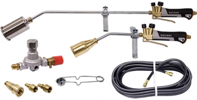 18" & 32" Roofers Torch Kit & Assembly