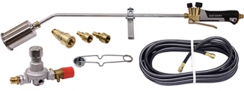 32" Roofers Torch Kit & Assembly
