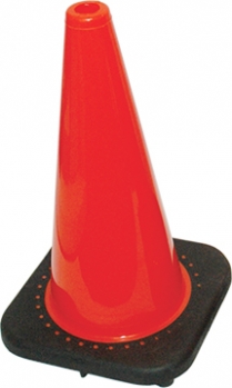 18" Orange Traffic Cone
